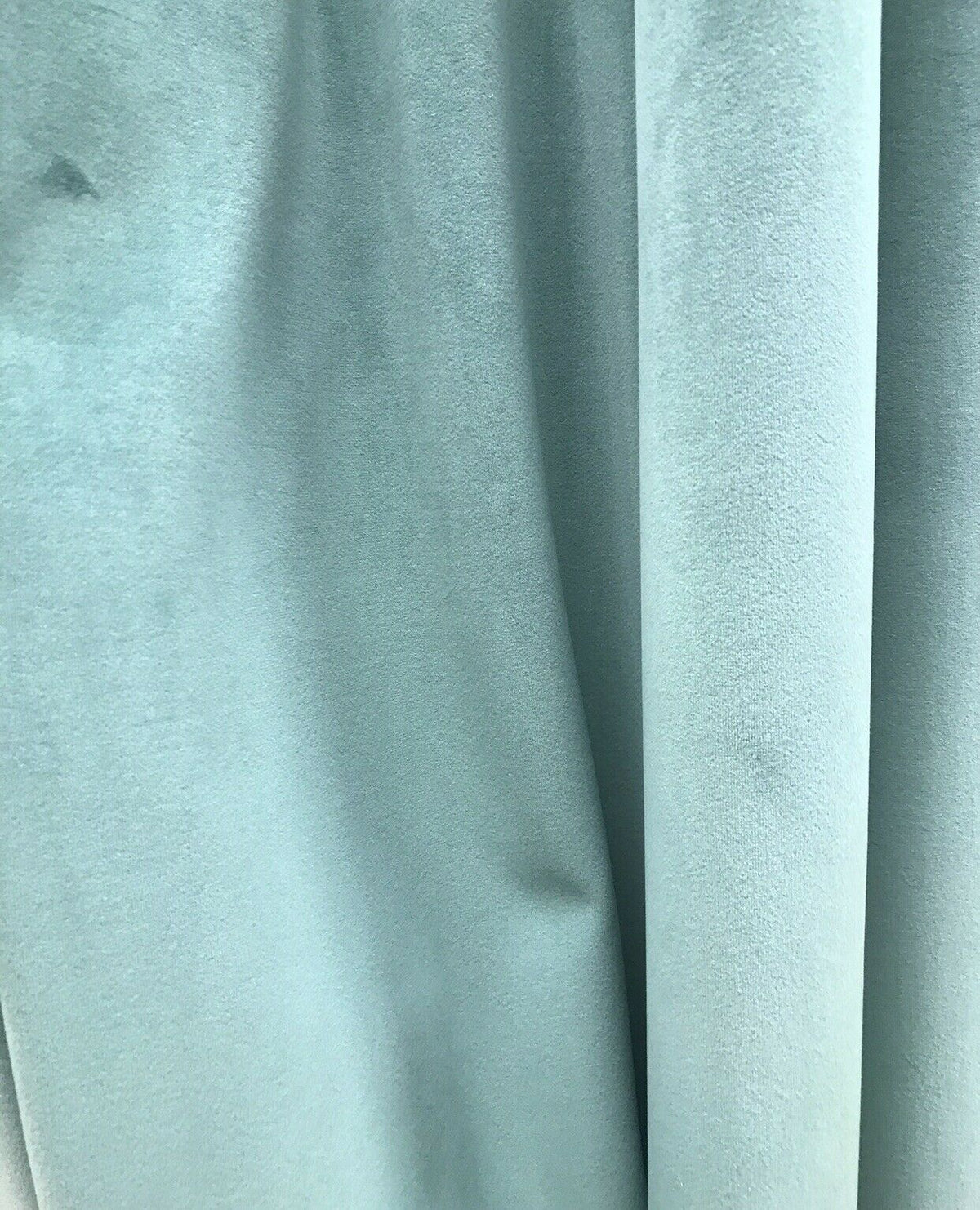 NEW! Designer Velvet Upholstery & Drapery Fabric - Tiffany Blue- BTY - Fancy Styles Fabric Pierre Frey Lee Jofa Brunschwig & Fils