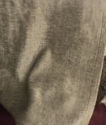 SALE! Designer Velvet Chenille Fabric - Olive Taupe - Upholstery - Fancy Styles Fabric Pierre Frey Lee Jofa Brunschwig & Fils