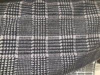 NEW! Designer Upholstery Heavyweight Tweed Fabric- Plaid Tartan BTY - Fancy Styles Fabric Pierre Frey Lee Jofa Brunschwig & Fils