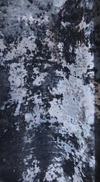 SWATCH- Designer Made In Belgium Crushed Velvet Upholstery Fabric - Navy Blue - Fancy Styles Fabric Pierre Frey Lee Jofa Brunschwig & Fils