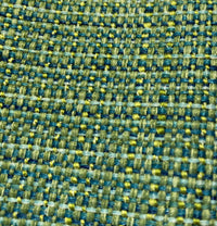 NEW Two-Tone Upholstery Tweed Texture Nubby Fabric -Green & Dark Green - Fancy Styles Fabric Pierre Frey Lee Jofa Brunschwig & Fils