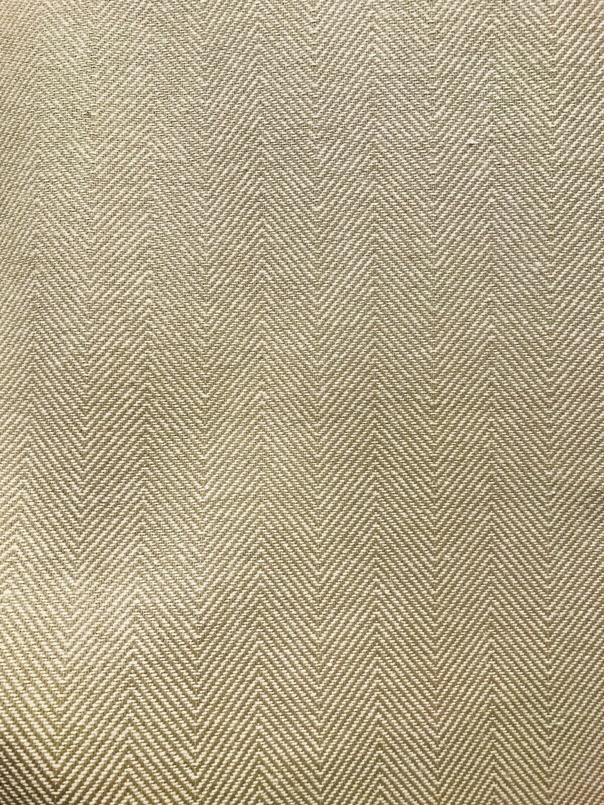 NEW Countess Cora Novelty Designer Herringbone Chevron Upholstery & Drapery Tweed Fabric - Camel - Fancy Styles Fabric Pierre Frey Lee Jofa Brunschwig & Fils