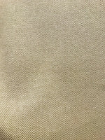 NEW Countess Cora Novelty Designer Herringbone Chevron Upholstery & Drapery Tweed Fabric - Camel - Fancy Styles Fabric Pierre Frey Lee Jofa Brunschwig & Fils