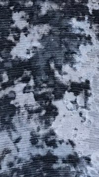 SWATCH- Designer Made In Belgium Crushed Velvet Upholstery Fabric - Navy Blue - Fancy Styles Fabric Pierre Frey Lee Jofa Brunschwig & Fils
