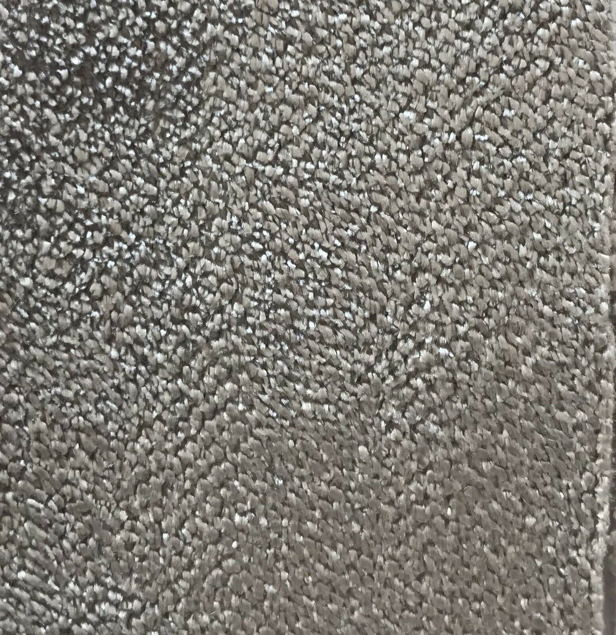 Designer Velvet Chenille Fabric - Antique Silver - Upholstery - Fancy Styles Fabric Pierre Frey Lee Jofa Brunschwig & Fils