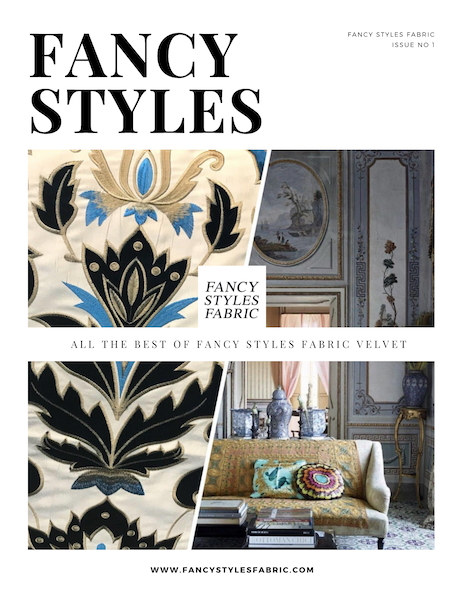 Limited Edition Fancy Styles Magazine- Issue 1