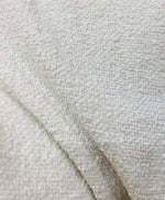 NEW Countess Yolanda Designer Heavyweight Boucle Upholstery & Drapery Fabric in White - Fancy Styles Fabric Pierre Frey Lee Jofa Brunschwig & Fils