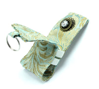 Hand Sanitizer Holder - Digital Pattern - Fancy Styles Fabric Pierre Frey Lee Jofa Brunschwig & Fils