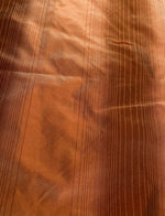 NEW Lady Eliza Burnt Orange Digital Stripes 100% Silk Taffeta Fabric - Fancy Styles Fabric Pierre Frey Lee Jofa Brunschwig & Fils