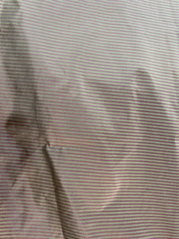 NEW Lady Bernadette 100% Silk Taffeta Fabric with Burgundy Red and Sage Green Stripes - Fancy Styles Fabric Pierre Frey Lee Jofa Brunschwig & Fils