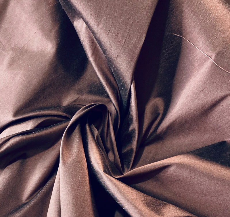 NEW Duchess Mable 100% Silk Dupioni in Mulberry Purple - Fancy Styles Fabric Pierre Frey Lee Jofa Brunschwig & Fils