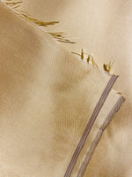 NEW Duchess Mable 100% Silk Dupioni Fabric Solid Yellow Gold - Fancy Styles Fabric Pierre Frey Lee Jofa Brunschwig & Fils