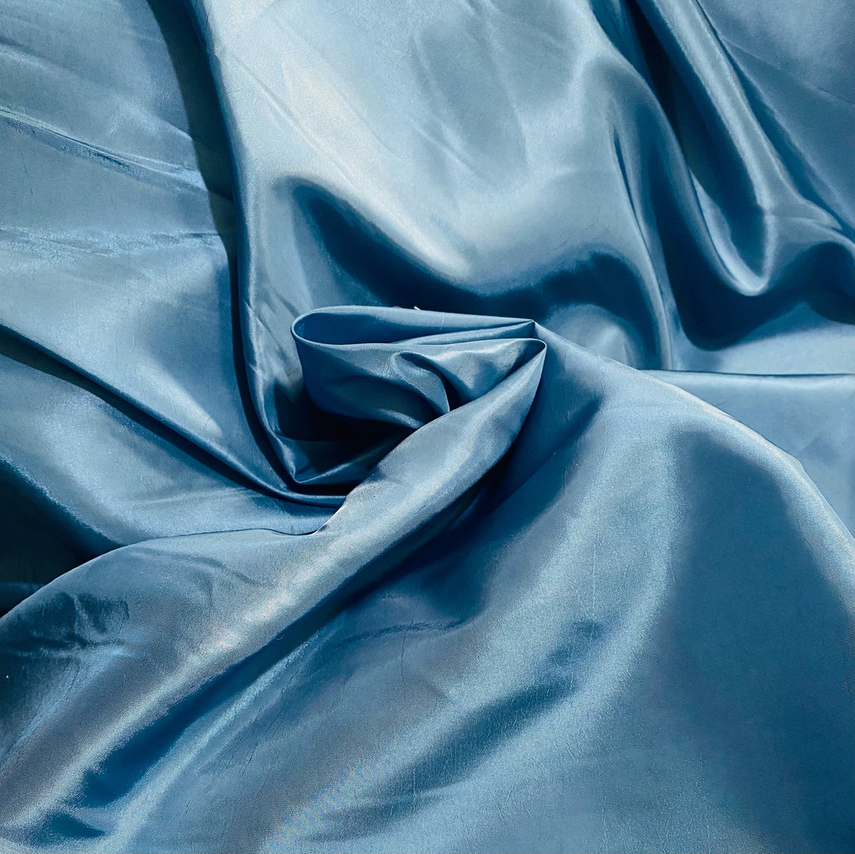 NEW Duchess Davis Designer “Faux Silk” Fabric Sky Blue - Fancy Styles Fabric Pierre Frey Lee Jofa Brunschwig & Fils