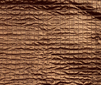NEW Lady Celestine 100% Silk Taffeta Quilted Petticoat Fabric No Batting with Cotton Backing Chocolate Brown - Fancy Styles Fabric Pierre Frey Lee Jofa Brunschwig & Fils