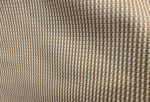 NEW Duchess Abbie Basketweave Seagrass Bistro Chair Inspired Upholstery and Drapery Fabric in Beige and Cream - Fancy Styles Fabric Pierre Frey Lee Jofa Brunschwig & Fils