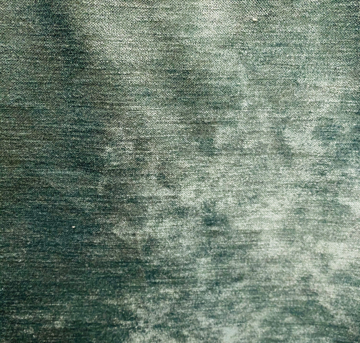 Designer Velvet Upholstery Fabric - Green Grey - Fancy Styles Fabric Pierre Frey Lee Jofa Brunschwig & Fils