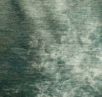 Designer Velvet Upholstery Fabric - Green Grey - Fancy Styles Fabric Pierre Frey Lee Jofa Brunschwig & Fils