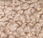 NEW Sir Hugo Designer Upholstery Boucle Sherpa Faux Fur Fabric in Ballet Pink - Fancy Styles Fabric Pierre Frey Lee Jofa Brunschwig & Fils