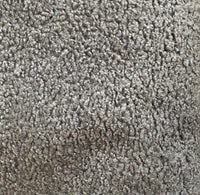 NEW Sir Hugo Designer Upholstery Boucle Sherpa Faux Fur Fabric in Gray - Fancy Styles Fabric Pierre Frey Lee Jofa Brunschwig & Fils