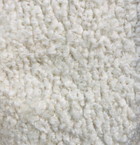 NEW Sir Hugo Designer Upholstery Boucle Sherpa Faux Fur Fabric in White - Fancy Styles Fabric Pierre Frey Lee Jofa Brunschwig & Fils
