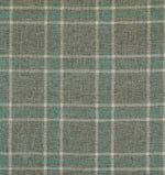 NEW Sir Adrian Plaid Tartan Upholstery Fabric in Gray - Fancy Styles Fabric Pierre Frey Lee Jofa Brunschwig & Fils