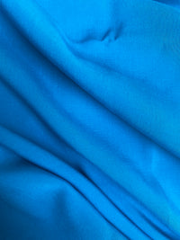 NEW Contessa Zahra 100% Rayon Lightweight Dress Fabric in Turquoise - Fancy Styles Fabric Pierre Frey Lee Jofa Brunschwig & Fils