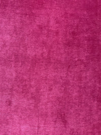 NEW Designer Upholstery Heavyweight Velvet Fabric - Fuchsia - Fancy Styles Fabric Pierre Frey Lee Jofa Brunschwig & Fils