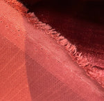 NEW Designer Made In Belgium Upholstery Velvet Fabric - Merlot Red - Fancy Styles Fabric Pierre Frey Lee Jofa Brunschwig & Fils