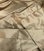 NEW Lady Lisa Designer 100% Silk Taffeta Fabric Solid Gold - Fancy Styles Fabric Pierre Frey Lee Jofa Brunschwig & Fils