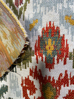 NEW Princess Atzi Geometric Upholstery Fabric - Fancy Styles Fabric Pierre Frey Lee Jofa Brunschwig & Fils