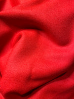 NEW Designer 100% Wool Red Coat Fabric - Fancy Styles Fabric Pierre Frey Lee Jofa Brunschwig & Fils