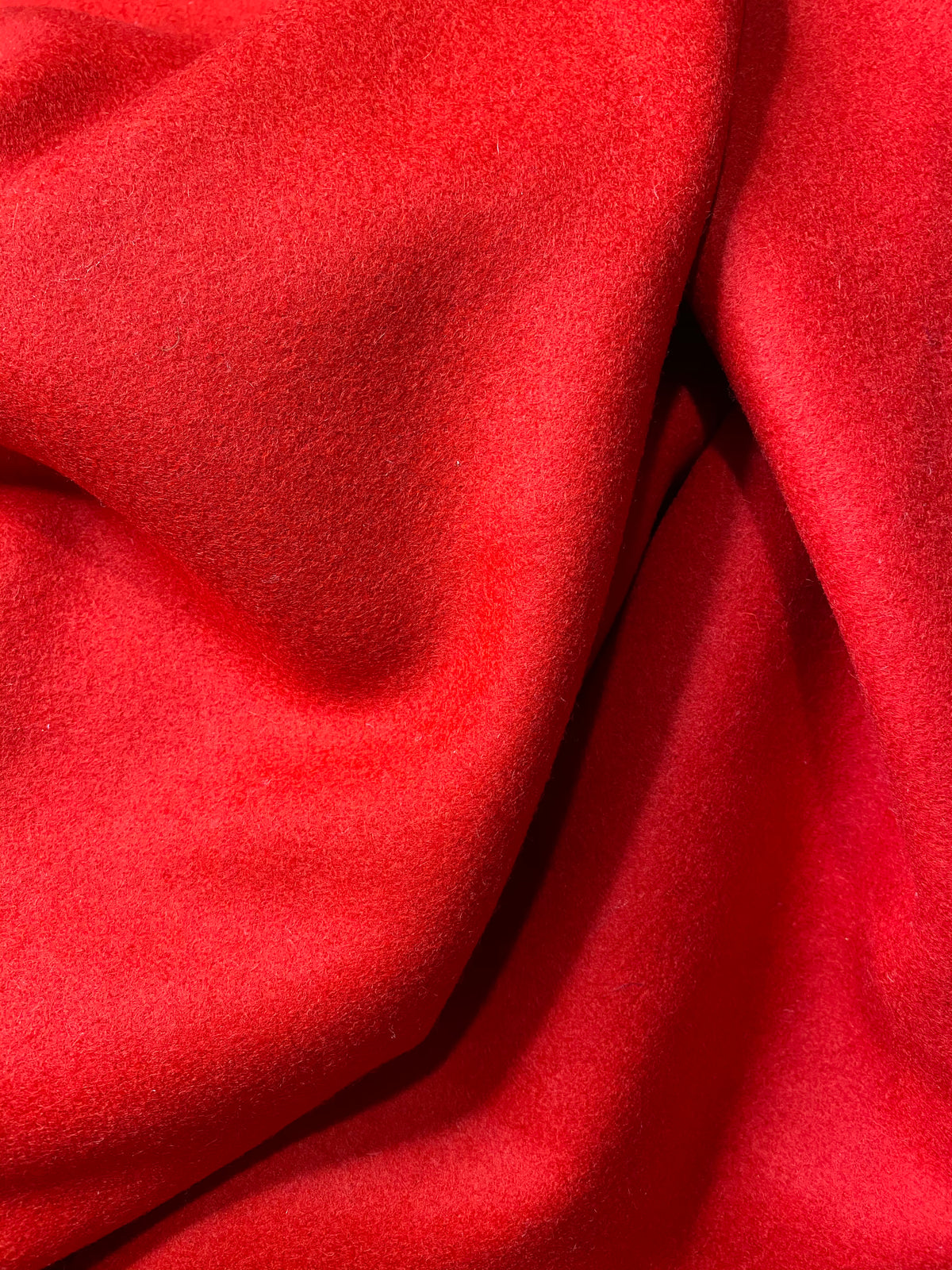 NEW Designer 100% Wool Red Coat Fabric - Fancy Styles Fabric Pierre Frey Lee Jofa Brunschwig & Fils