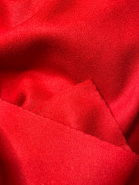 NEW Designer 100% Wool Red Coat Fabric - Fancy Styles Fabric Pierre Frey Lee Jofa Brunschwig & Fils