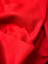 NEW Designer 100% Wool Red Coat Fabric - Fancy Styles Fabric Pierre Frey Lee Jofa Brunschwig & Fils