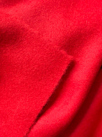 NEW Designer 100% Wool Red Coat Fabric - Fancy Styles Fabric Pierre Frey Lee Jofa Brunschwig & Fils
