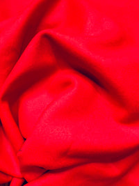 NEW Designer 100% Wool Red Coat Fabric - Fancy Styles Fabric Pierre Frey Lee Jofa Brunschwig & Fils