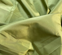 NEW Lady Lisa Designer 100% Silk Taffeta Fabric - Solid Pistachio Green - Fancy Styles Fabric Pierre Frey Lee Jofa Brunschwig & Fils