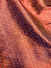 NEW Lady Bridgette Designer 100% Silk Dupioni Fabric - Striped Red & Pink - Fancy Styles Fabric Pierre Frey Lee Jofa Brunschwig & Fils