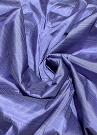 NEW Lady Bridgette Designer 100% Silk Dupioni Fabric in Purple Mini Stripes - Fancy Styles Fabric Pierre Frey Lee Jofa Brunschwig & Fils