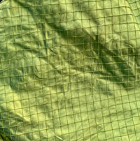 NEW Lady Morgan 100% Silk Dupioni Fabric Pintuck Diamond Green with Teal Iridescence - Fancy Styles Fabric Pierre Frey Lee Jofa Brunschwig & Fils