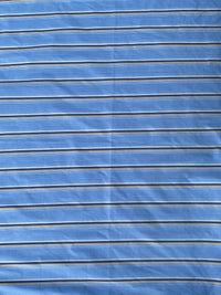NEW Countess Shannon Designer 100% Silk Taffeta Blue Horizontal Stripe Fabric - Fancy Styles Fabric Pierre Frey Lee Jofa Brunschwig & Fils