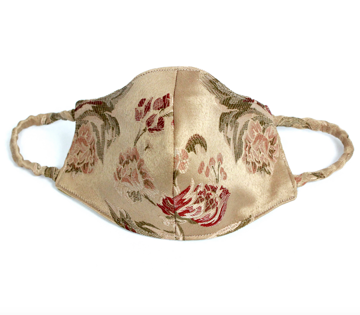Face Mask- Digital Pattern - Fancy Styles Fabric Pierre Frey Lee Jofa Brunschwig & Fils