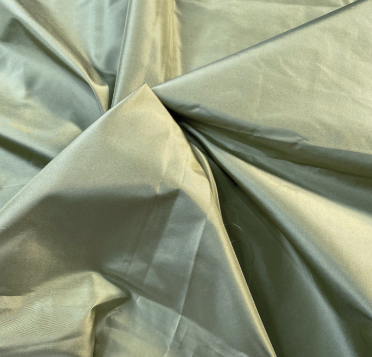 NEW Lady Lisa Designer 100% Silk Taffeta Fabric - Solid Pistachio Green - Fancy Styles Fabric Pierre Frey Lee Jofa Brunschwig & Fils
