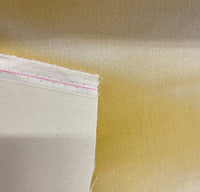 NEW! Prince Oliver - Designer 100% Cotton Made In Belgium Upholstery Velvet Fabric - Icy Yellow - Fancy Styles Fabric Pierre Frey Lee Jofa Brunschwig & Fils