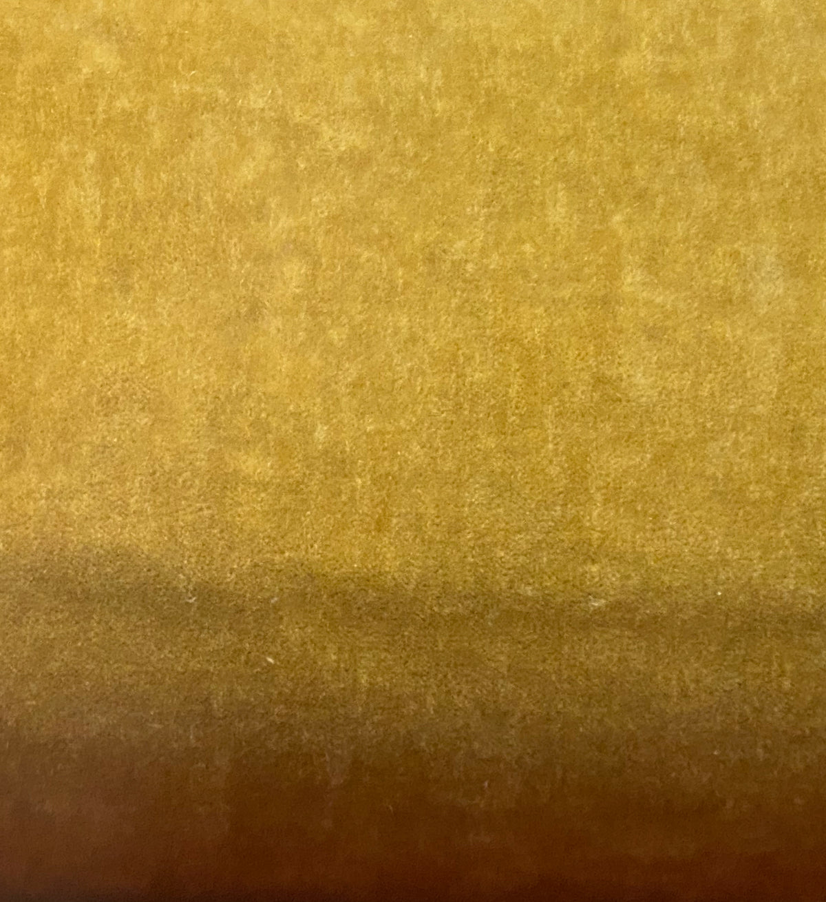 NEW! Prince Hudson - 100% Mohair Upholstery Velvet Fabric - Dusty Mustard Yellow - Fancy Styles Fabric Pierre Frey Lee Jofa Brunschwig & Fils