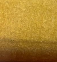 NEW! Prince Hudson - 100% Mohair Upholstery Velvet Fabric - Dusty Mustard Yellow - Fancy Styles Fabric Pierre Frey Lee Jofa Brunschwig & Fils
