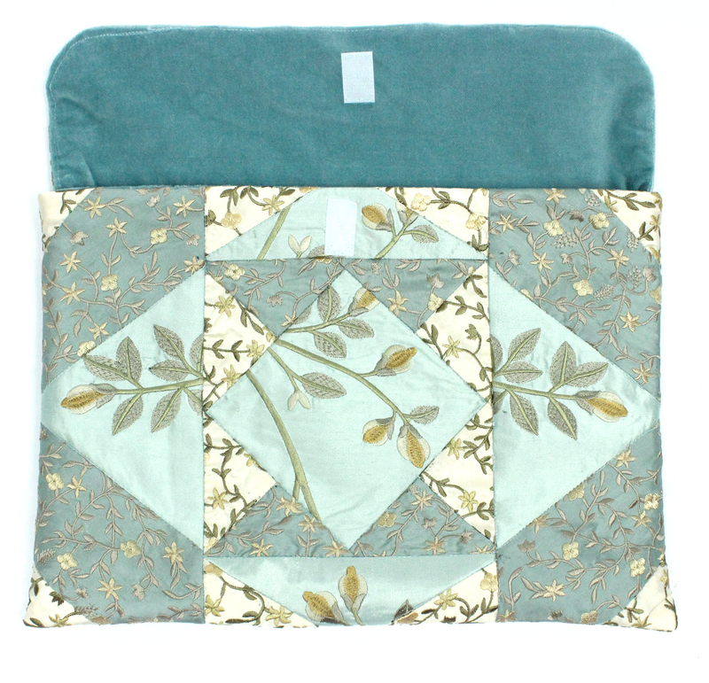 Quilted Laptop Case- Digital Pattern