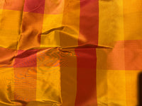 NEW Lady Hart 100% Silk Taffeta Checkered Plaid Fabric- SB_1_13 - Fancy Styles Fabric Pierre Frey Lee Jofa Brunschwig & Fils