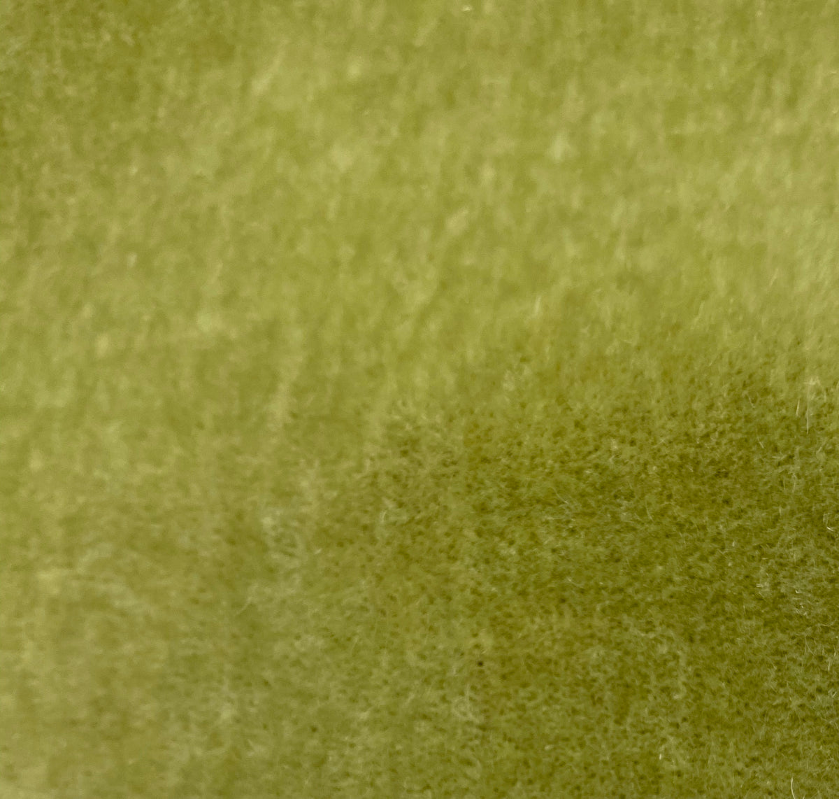 NEW! Prince Hudson - 100% Mohair Upholstery Velvet Fabric - Chartreuse Green - Fancy Styles Fabric Pierre Frey Lee Jofa Brunschwig & Fils