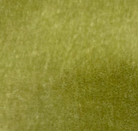 NEW! Prince Hudson - 100% Mohair Upholstery Velvet Fabric - Chartreuse Green - Fancy Styles Fabric Pierre Frey Lee Jofa Brunschwig & Fils